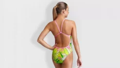 Funkita Girls Single Strap One Piece Ossi Kosi