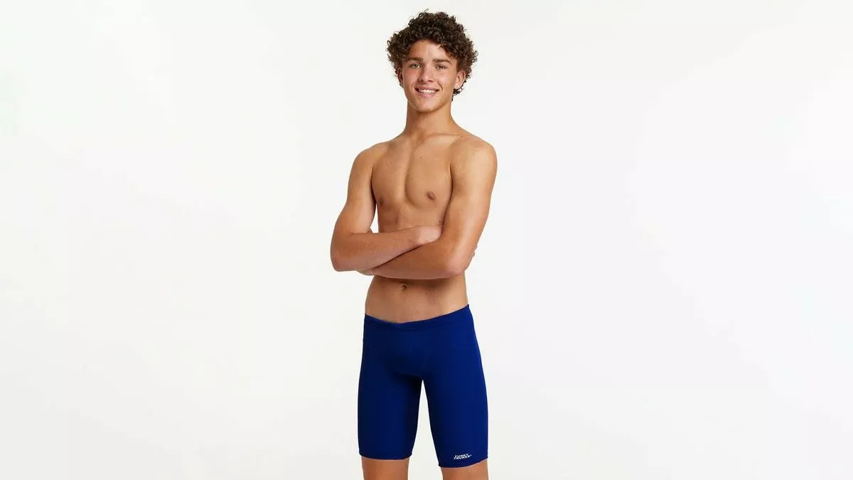 Still Ocean Funky Trunks Training Jammers