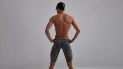 Funky Trunks Apex Blast Jammers - Poison Pop