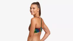 Funkita Ladies Sports Top Sunset West
