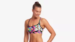 FUNKITA Crystal Eyes Ladies Sports Top