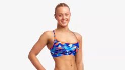 FUNKITA Mad Mirror Ladies Sports Top