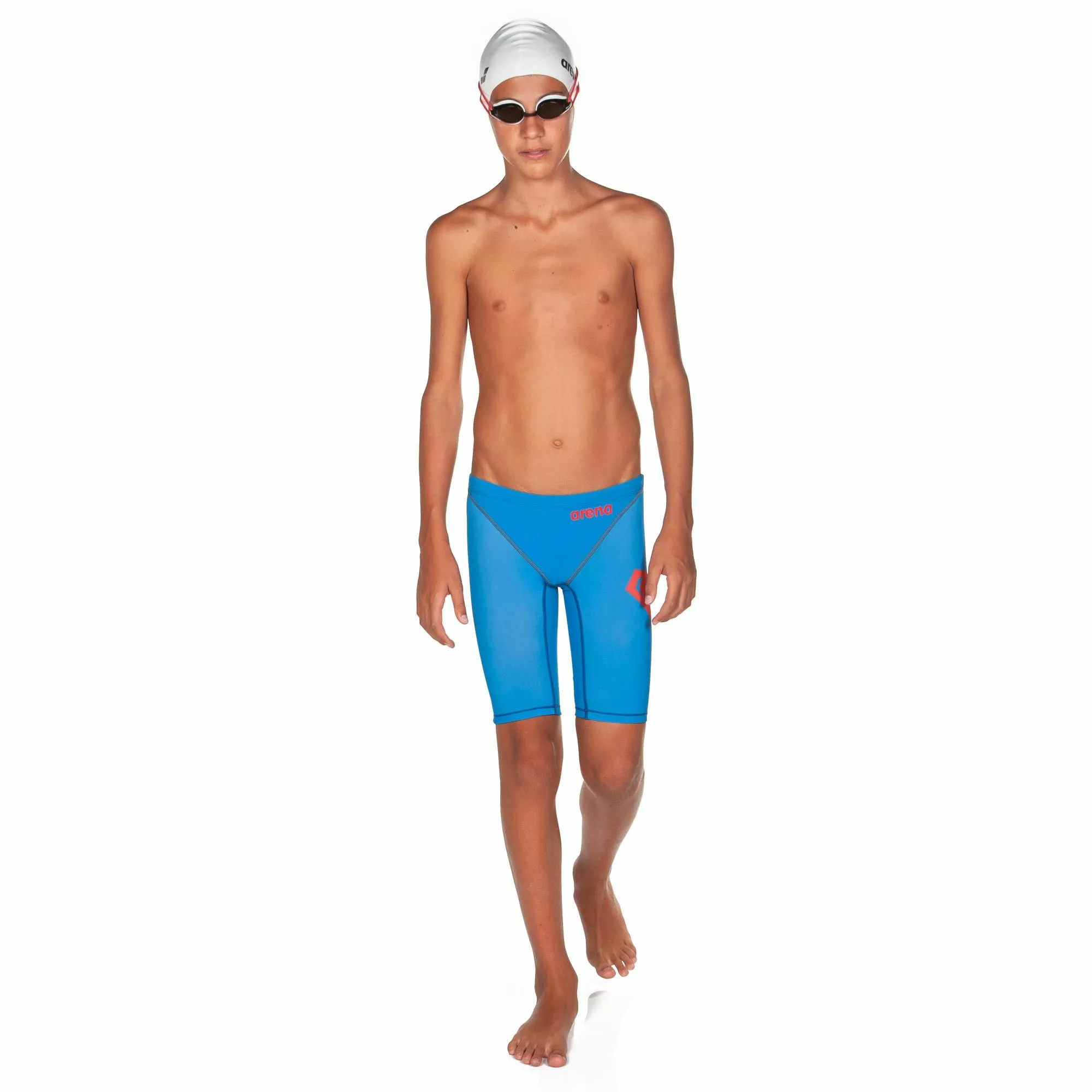 Arena Boys Powerskin ST 2.0 Limited Edition Jammer - Superman - Image 2