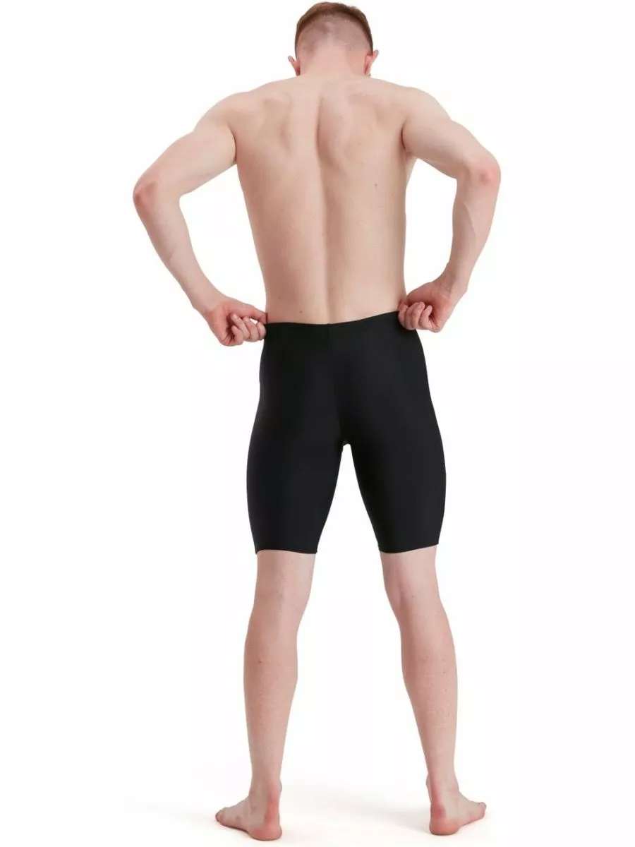Mens Speedo Medley Logo Jammer - Image 2