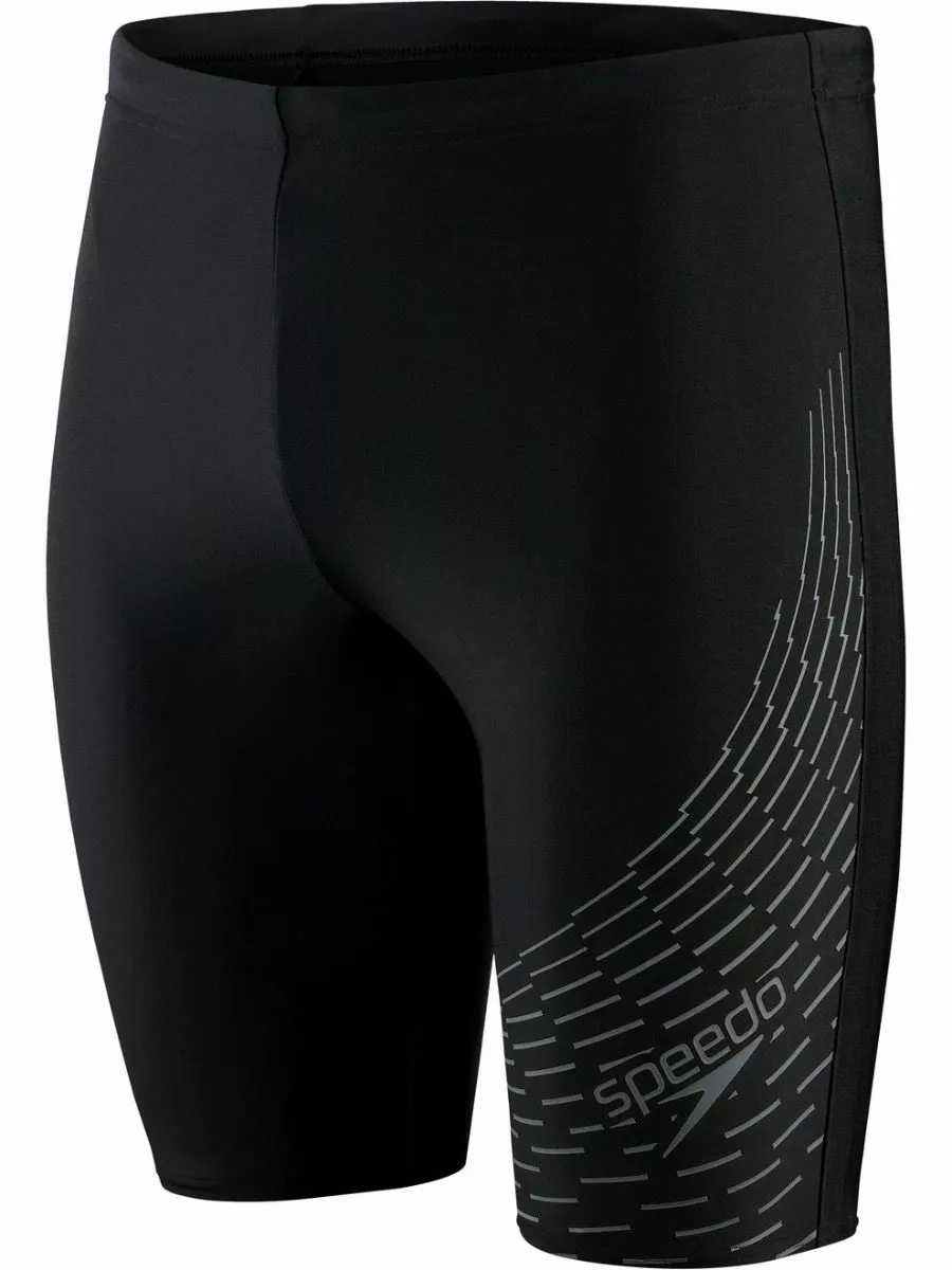 Mens Speedo Medley Logo Jammer - Image 3