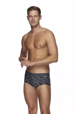 Speedo Mens Code Frenzy Squad Trunk