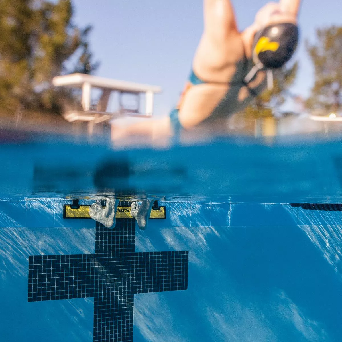 Finis Backstroke Wedge - Image 11