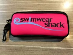 Swimwear Shack Goggle Case Pink