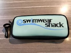 Swimwear Shack Goggle Case Teal