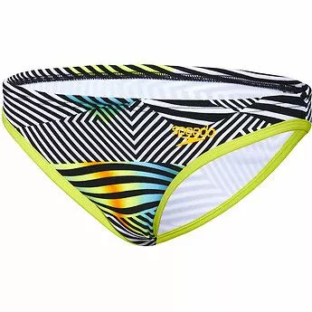 Speedo Womens Sound Waves Low Rise Pant - Image 2