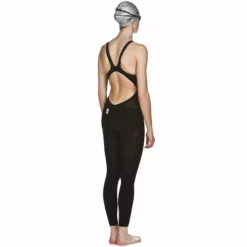 Arena Women's Powerskin R-Evo+ Open Water Full Body Long Leg Open
