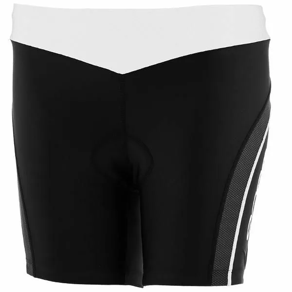 ORCA Core Womens Hipster Tri Short Black - Image 2