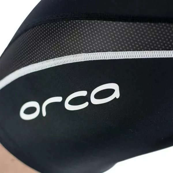 ORCA Core Womens Hipster Tri Short Black - Image 4