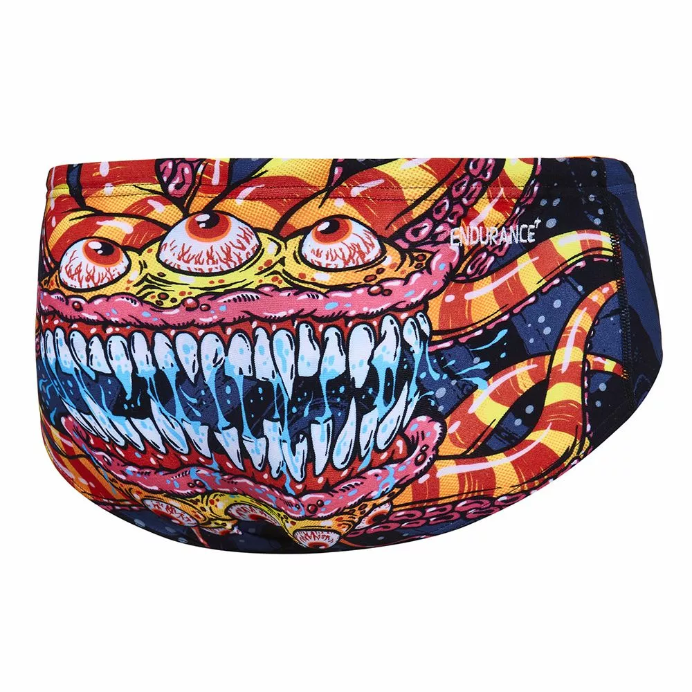 Speedo Boys The Killa Thing Trunk - Image 4