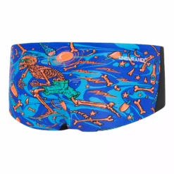 Speedo Boys Tropical Bonez Trunk