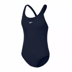 Speedo Girls Endurance Medalist Deep Navy OP