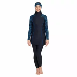 Zoggs Modesty Suit Womens Jewel