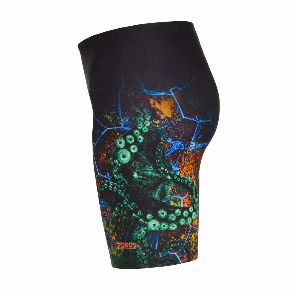 Zoggs Mid Jammer Boys Squid Ink - Image 2