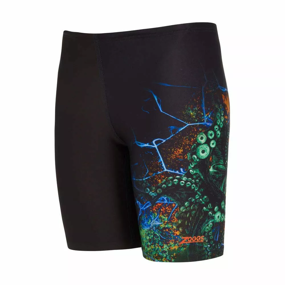 Zoggs Mid Jammer Boys Squid Ink