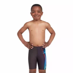 Zoggs Mid Jammer Boys Electro Worx