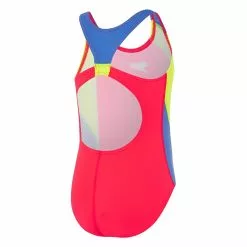 Speedo Toddler Girls Image Endurance One Piece