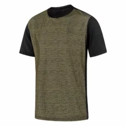 Speedo Mens Utility Marle Salty Tee Short Sleeve Rashie