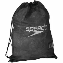 Speedo Equiment Mesh Bag - Black