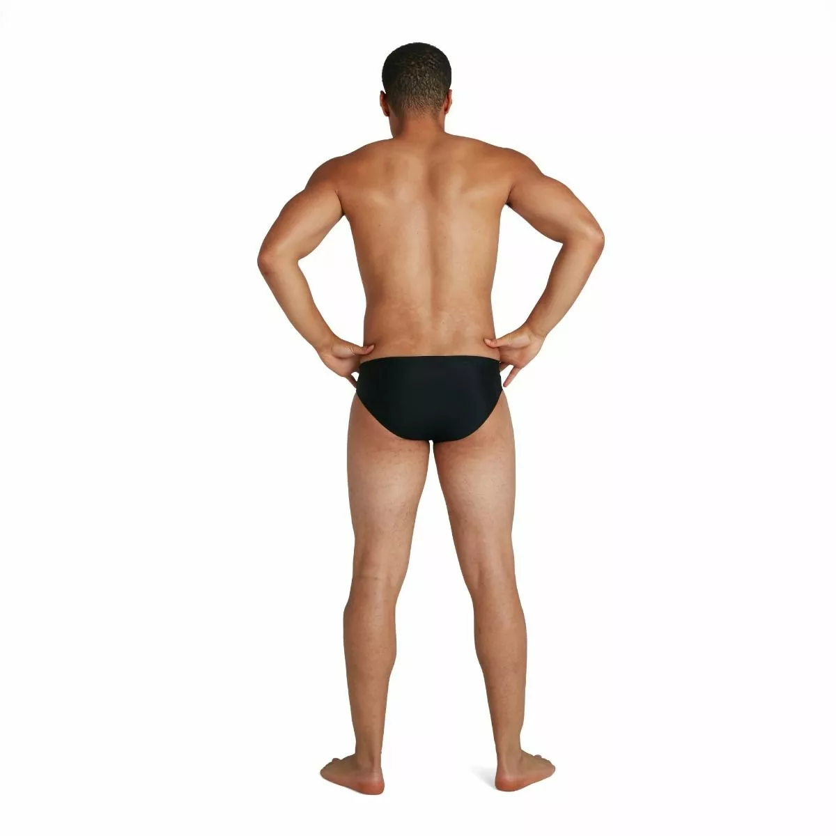 Speedo Mens Light Adriatic Tech Placement 7cm Brief - Image 5
