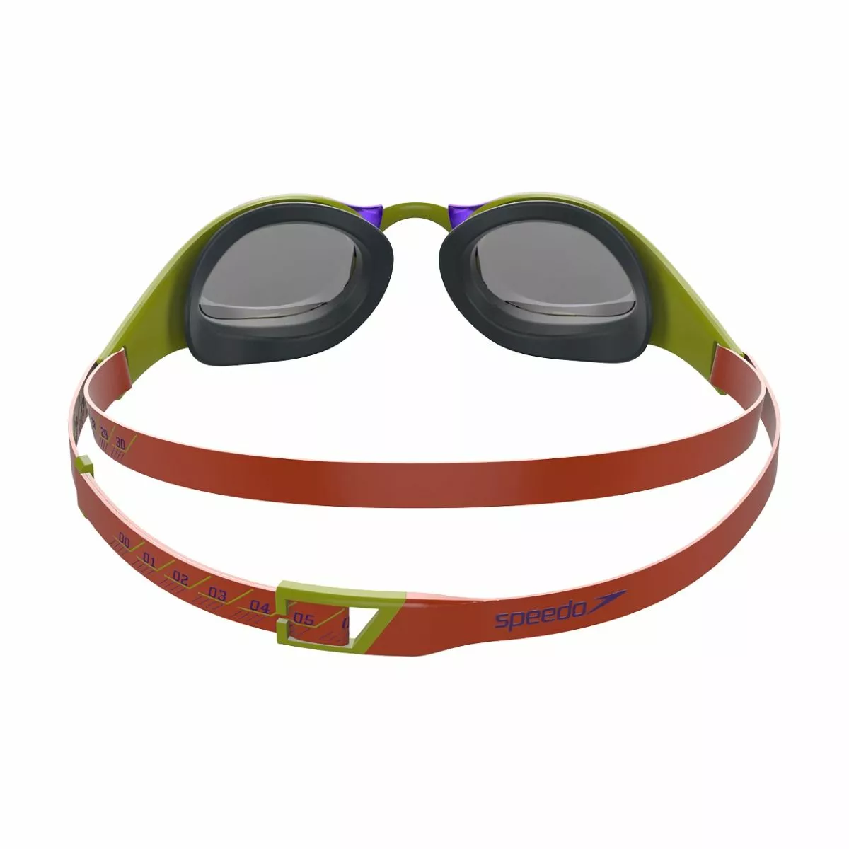 Speedo Fastskin Pure Focus Mir Salso/Lime/Gold - Image 2