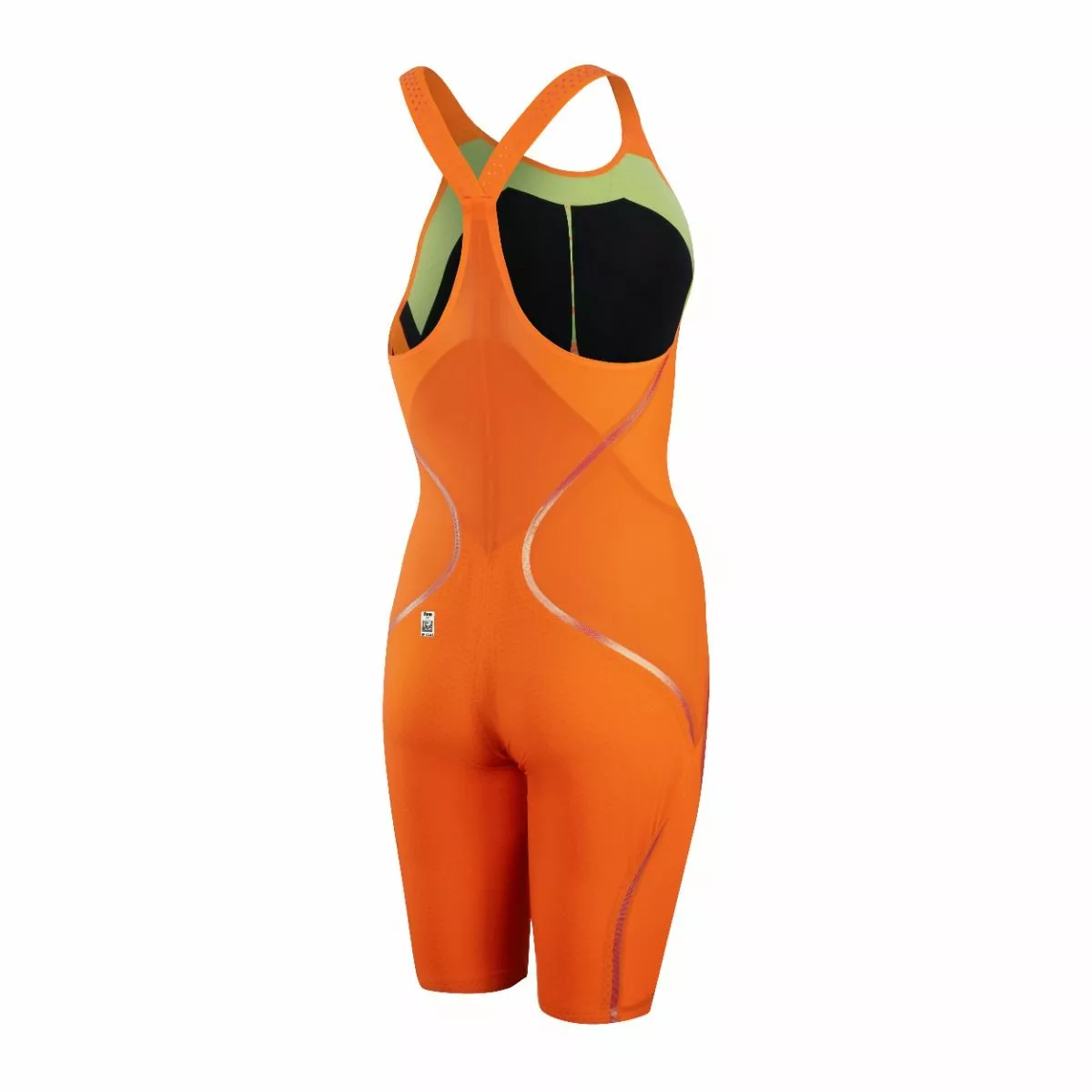 Speedo Fastskin LZR Womens Salso Pure Intent Closedback Kneeskin - Image 4