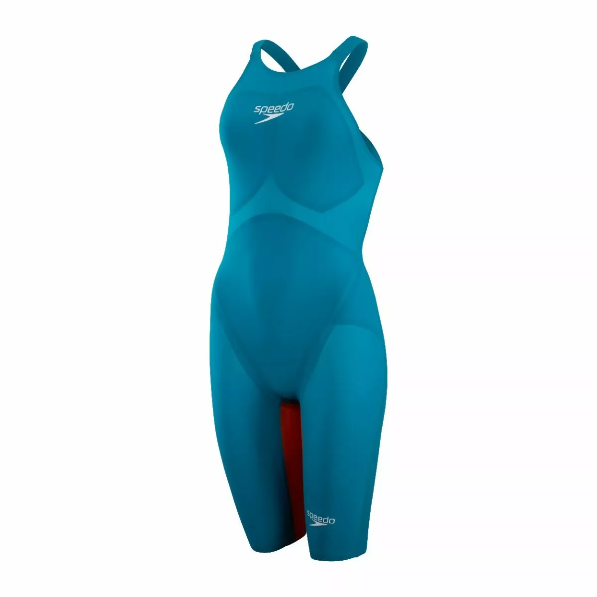 Speedo Fastskin LZR Womens Nordic Pure Valor Openback Kneeskin - Image 3