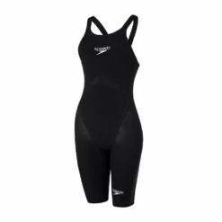 Speedo LZR Valor Closedback Kneeskin Black