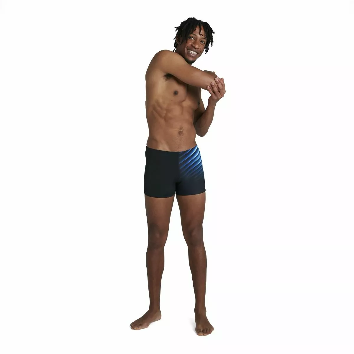 Speedo Mens Light Adriatic Placement Aquashort - Image 6