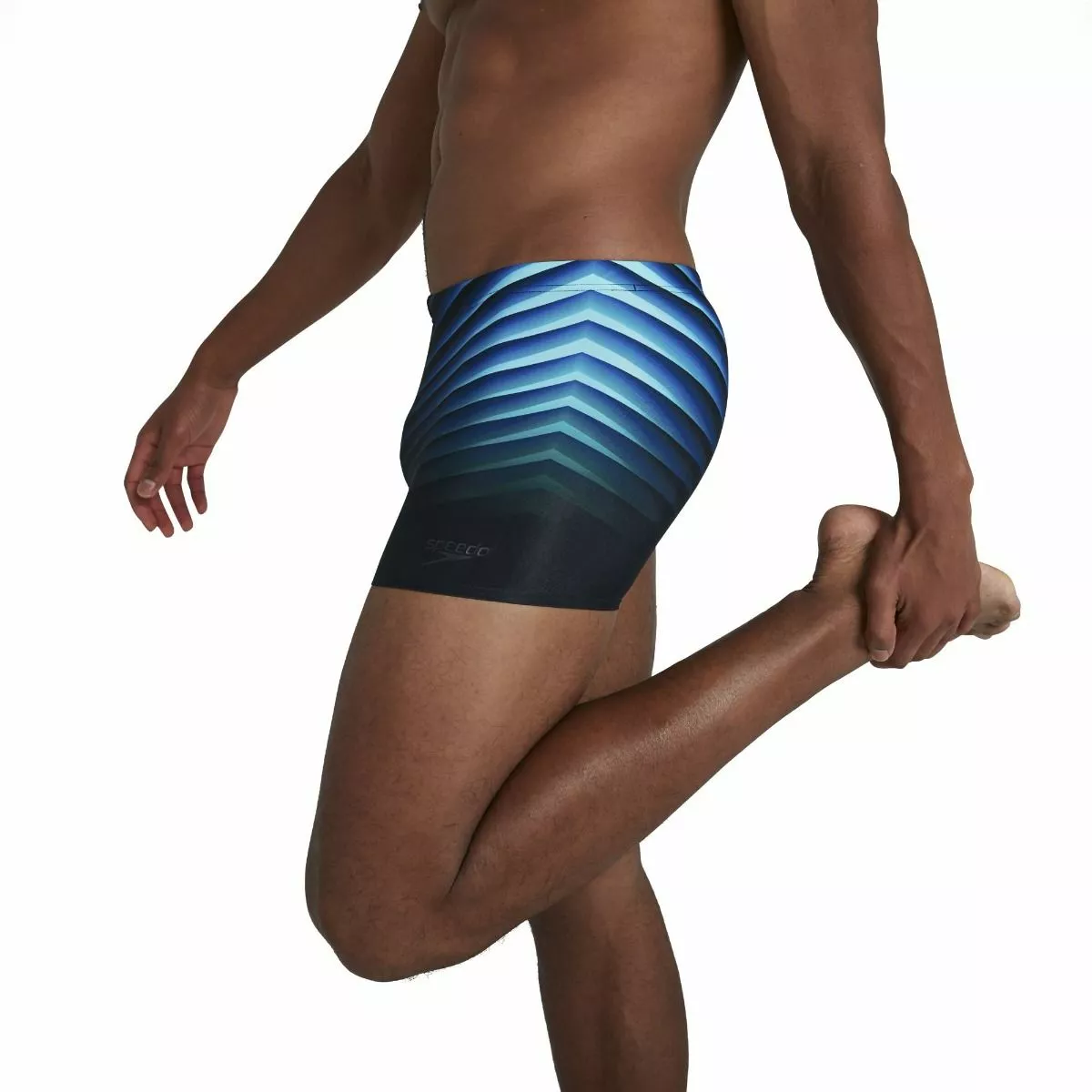 Speedo Mens Light Adriatic Placement Aquashort - Image 4