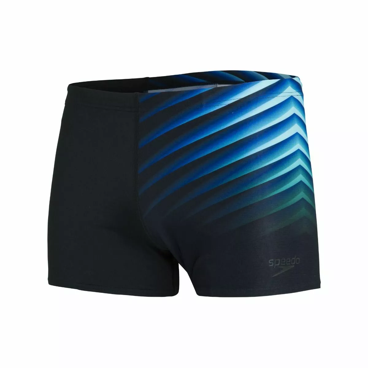 Speedo Mens Light Adriatic Placement Aquashort - Image 3