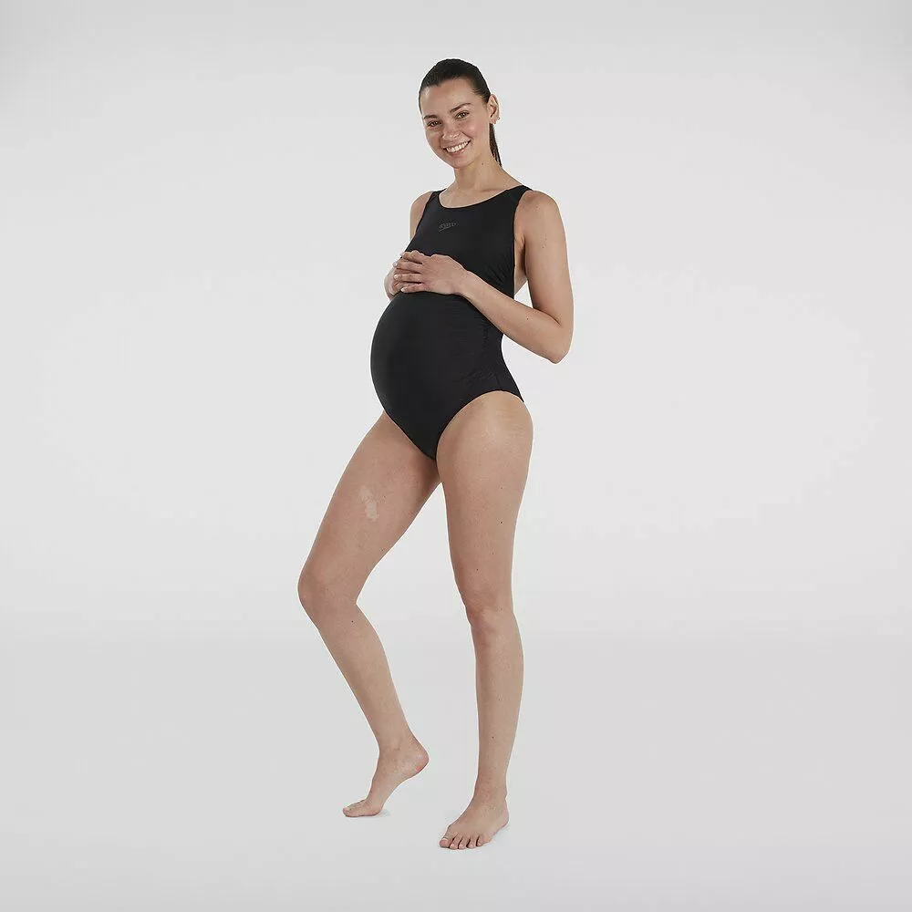 Speedo Maternity Fitness Womens One Piece - Image 3