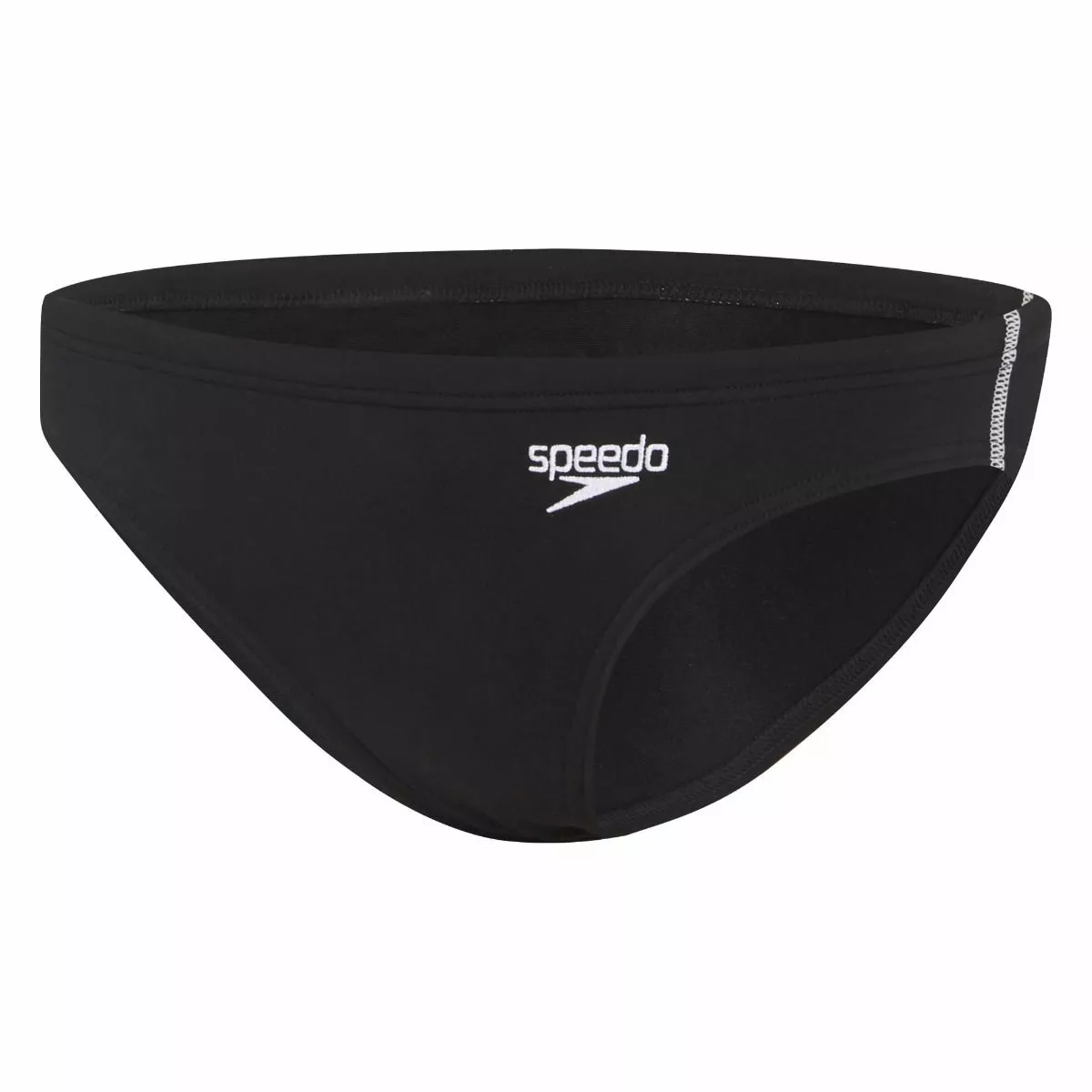 Speedo Womens Black Endurance+ Basic Pant (Brief Only) - Image 3