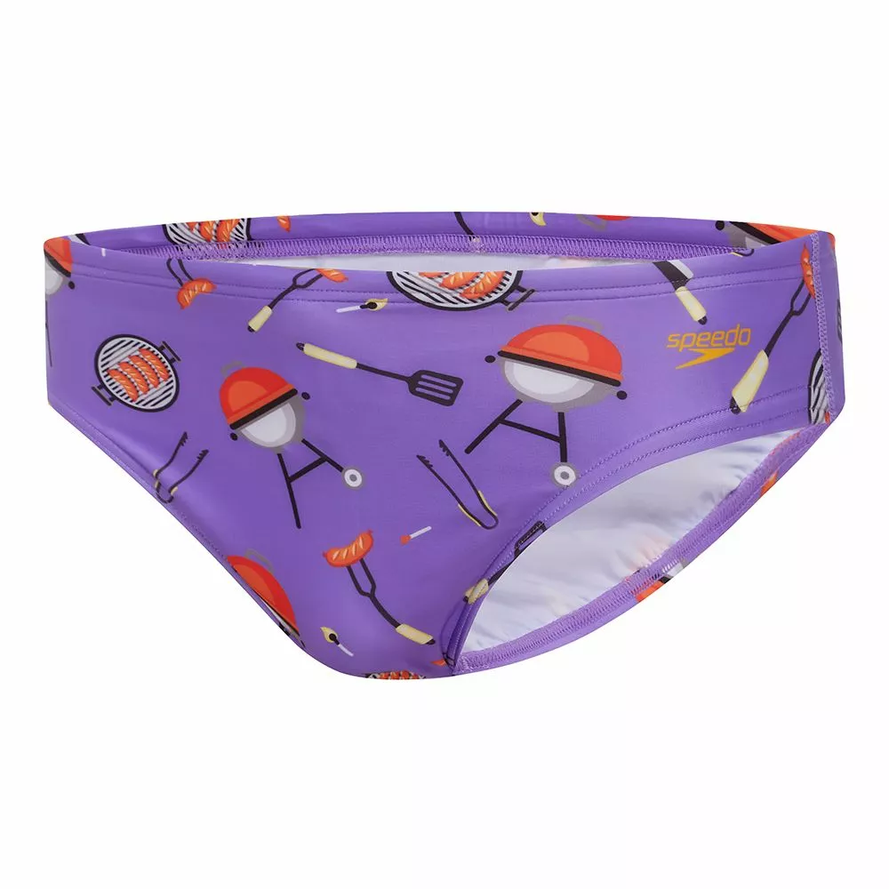 Speedo Mens BBQ Escape Brief