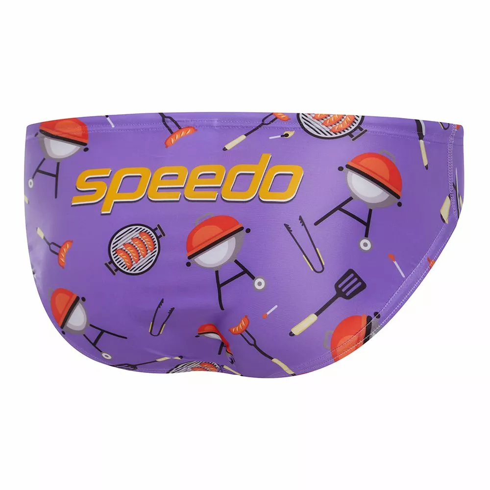 Speedo Mens BBQ Escape Brief - Image 2