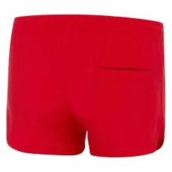 Speedo Girls Sport Red Work Out Short