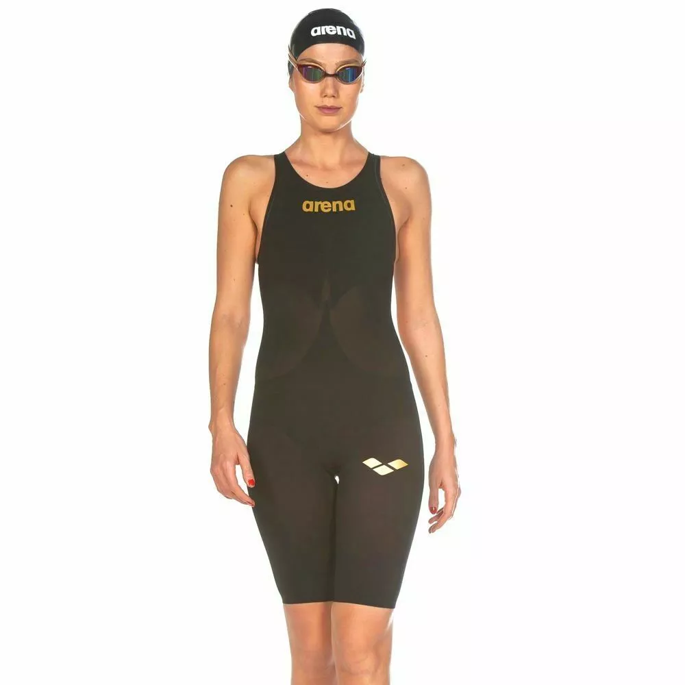 Arena Carbon Air2 Open Back Black - Image 2