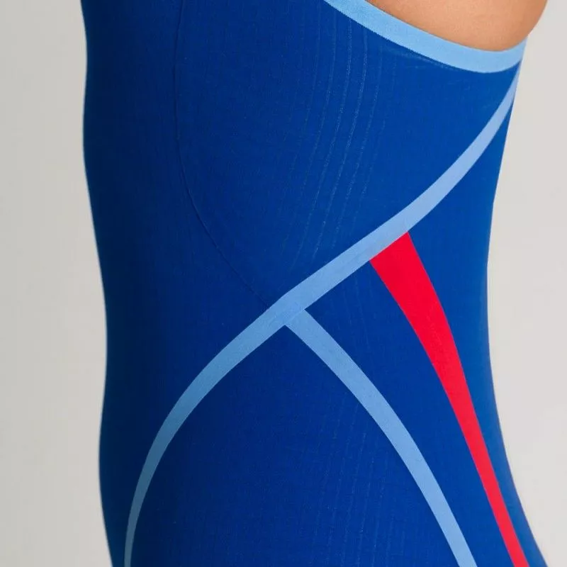 Arena Powerskin Carbon Core Fx Closed Back - Blue - Image 3