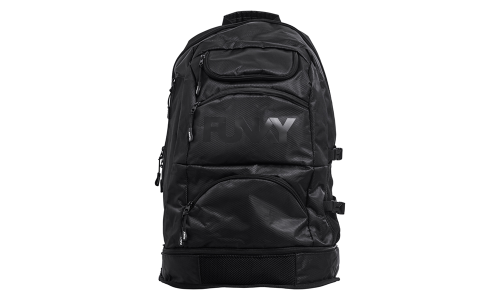 Funky Expandable Back To Black - Image 2