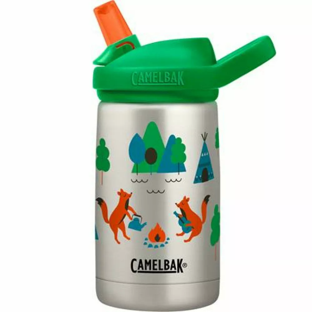 Camelbak Eddy+ Kids Vac Ss .35L Foxs