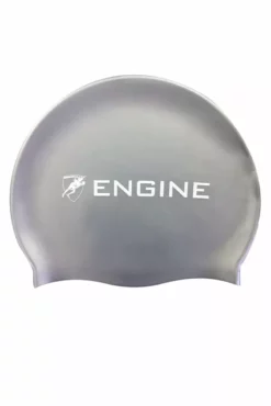 Engine Silicone Cap - Silver