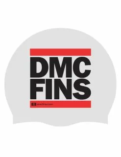 DMC Swim Cap White