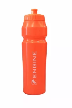 Engine Water Bottle - Coral