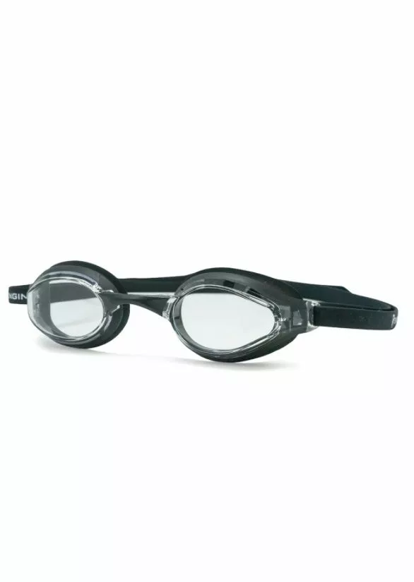 Engine Bullet Goggle - Clear Black