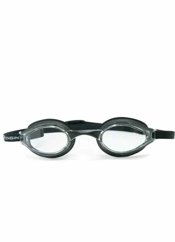 Engine Bullet Goggle - Clear Black - Image 3