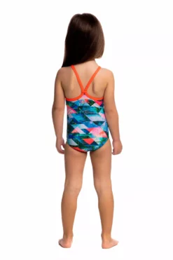 Funkita Toddler Girls Split Scene One Piece